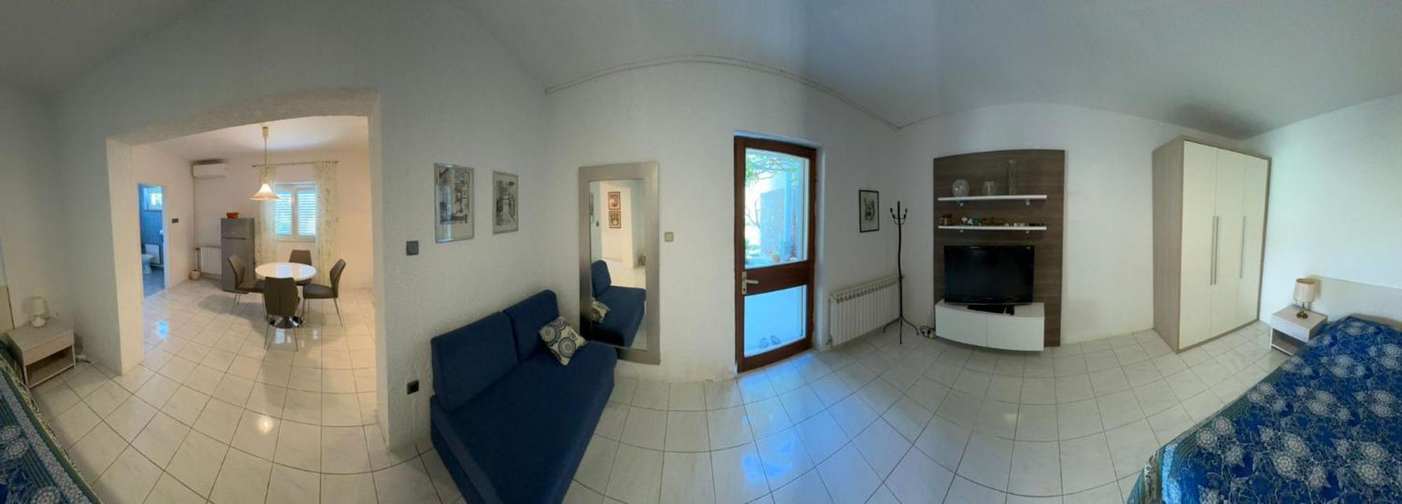 Apartman Kucer كرك المظهر الخارجي الصورة