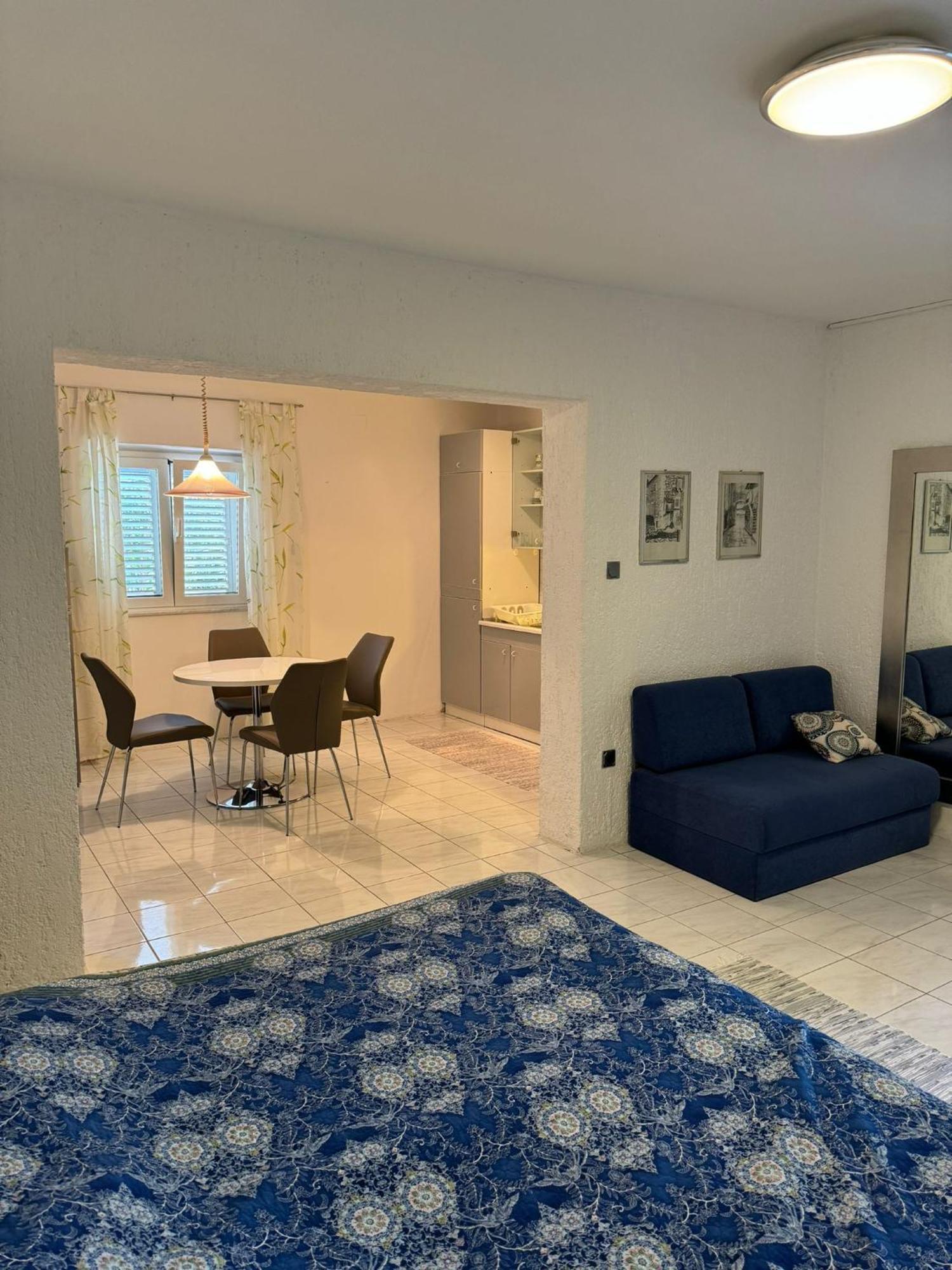 Apartman Kucer كرك المظهر الخارجي الصورة