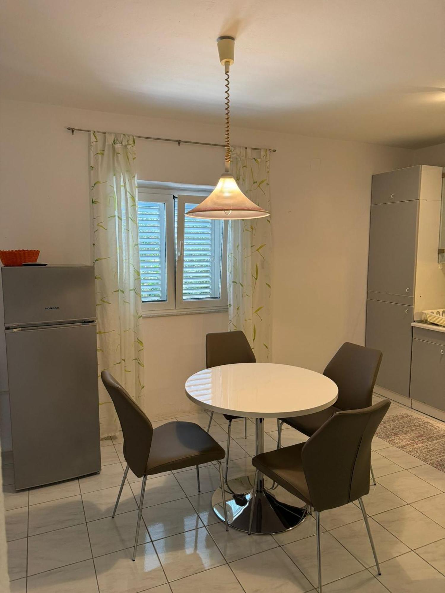 Apartman Kucer كرك المظهر الخارجي الصورة