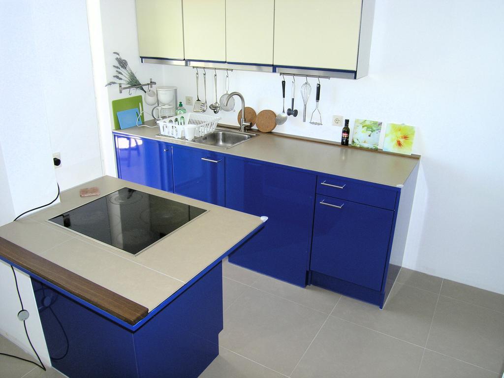 Apartman Kucer كرك المظهر الخارجي الصورة