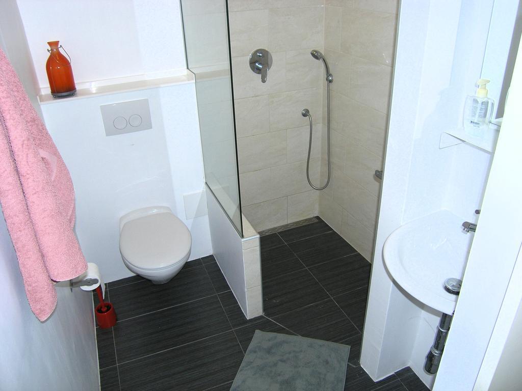 Apartman Kucer كرك المظهر الخارجي الصورة
